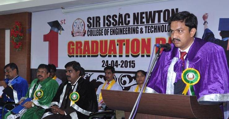 Sir Isaac Newton College of Engineering and Technology Nagapattinam Events photo 4